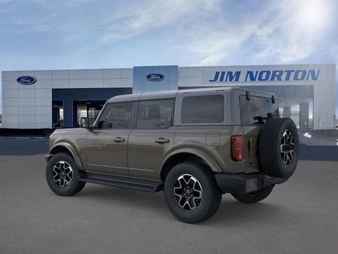New 2025 Ford Bronco Outer Banks image 4