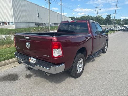 Used 2020 RAM 1500 Big Horn AWD/4WD image 3