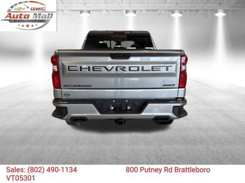 New 2026 Chevrolet Silverado 1500 RST w/ Redline Edition image 6