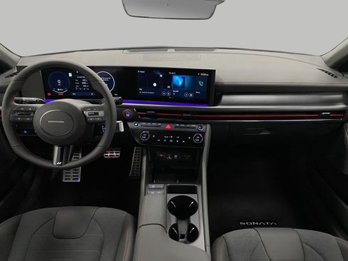 New 2026 Hyundai Sonata N Line FWD image 18