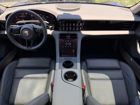 Certified 2023 Porsche Taycan RWD image 12