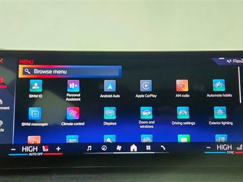 Used 2025 BMW X7 xDrive40i w/ M Sport Package image 51