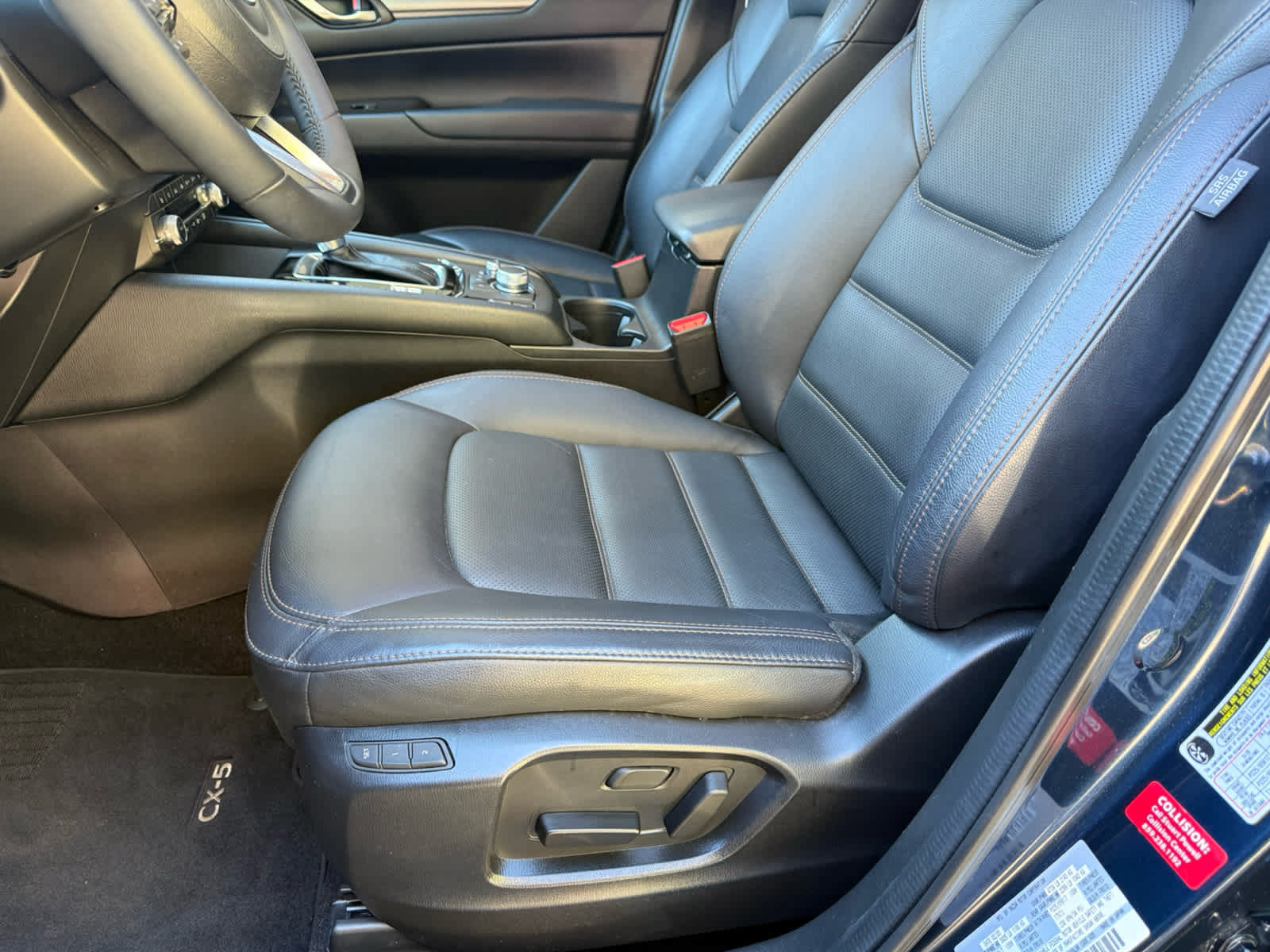 Used 2023 MAZDA CX-5 AWD 2.5 S image 4