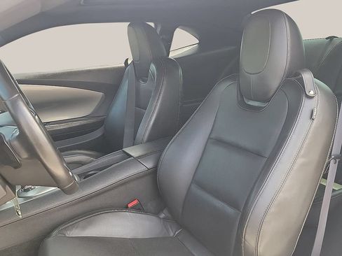 Used 2014 Chevrolet Camaro LT w/ RS Package RWD image 9