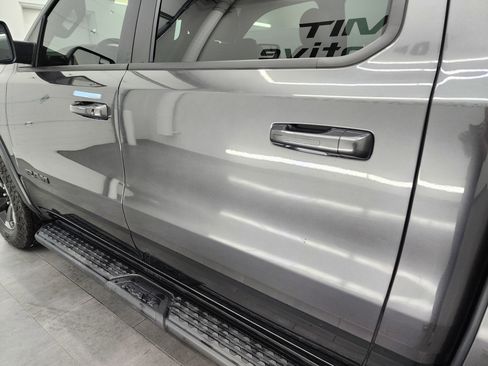 Used 2021 RAM 1500 Rebel w/ Rebel Level 2 Equipment Group AWD/4WD image 38