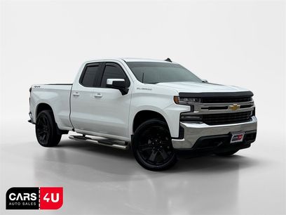 Used 2020 Chevrolet Silverado 1500 LT w/ Trailering Package
