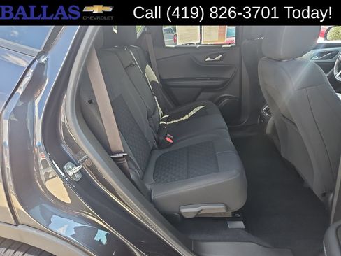 Certified 2022 Chevrolet Blazer LT FWD image 24