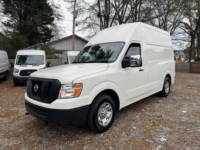 Used 2018 Nissan NV 2500 SV w/ Navigation Package
