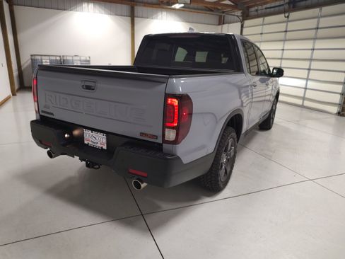 Used 2026 Honda Ridgeline TrailSport image 13