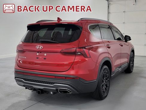 Used 2022 Hyundai Santa Fe XRT FWD image 9