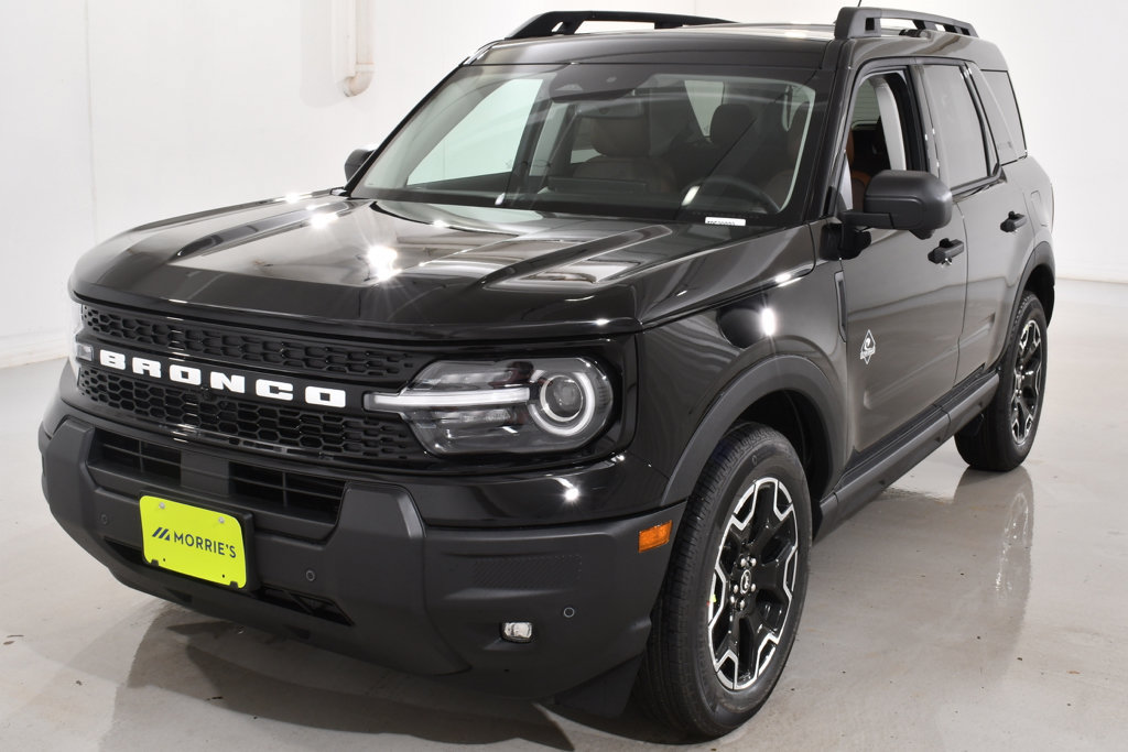 New 2026 Ford Bronco Sport Outer Banks w/ Outer Banks Tech Package+ AWD/4WD image 2