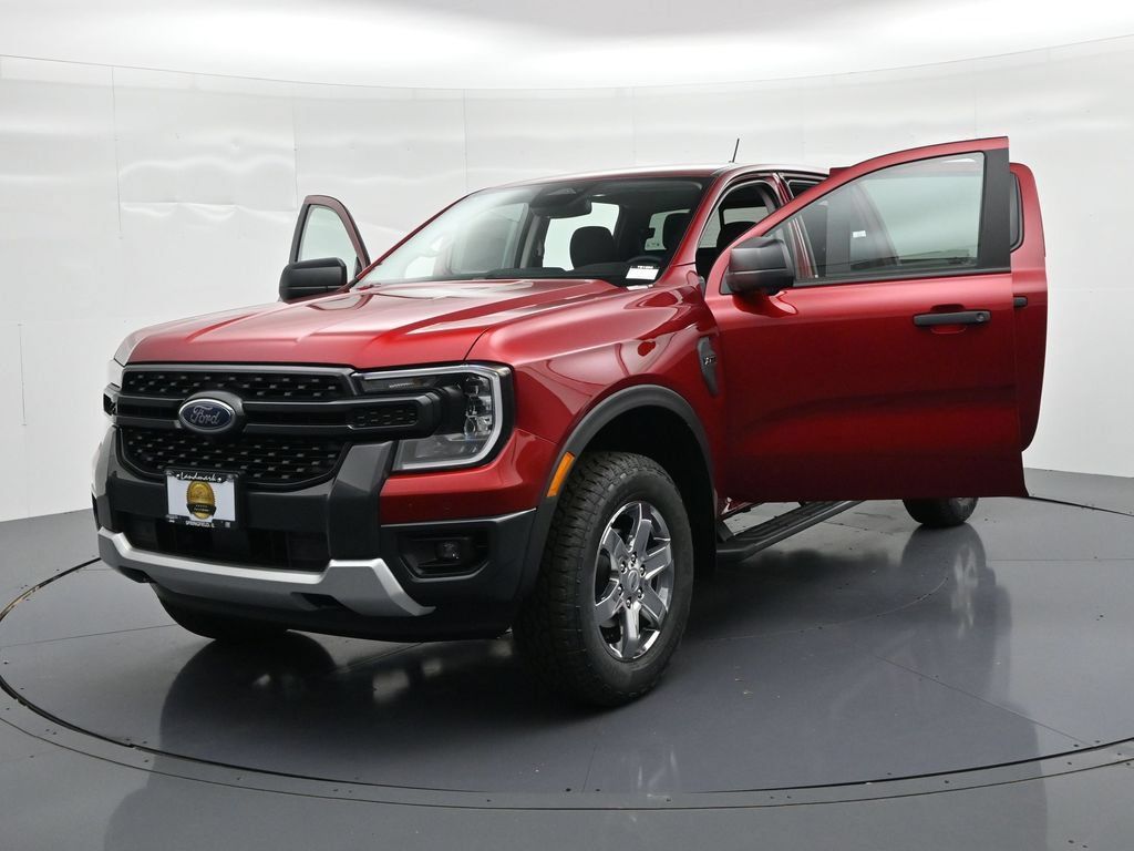 New 2026 Ford Ranger XLT AWD/4WD image 27