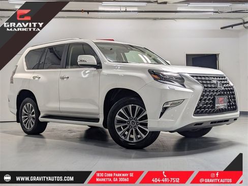 Used 2020 Lexus GX 460 Luxury w/ Accessory Package image 1