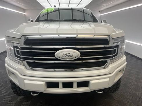 Used 2020 Ford F150 Lariat w/ Equipment Group 502A Luxury AWD/4WD image 2