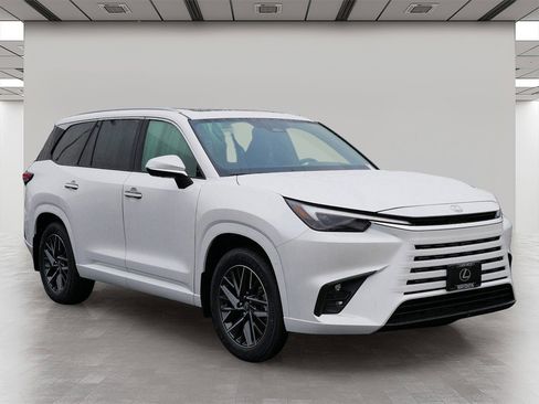 New 2026 Lexus TX 350 AWD image 1