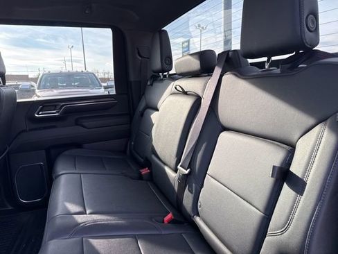 Used 2024 Chevrolet Silverado 2500 LTZ image 27