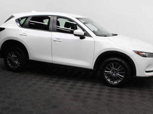 Used 2018 MAZDA CX-5 Sport image 3