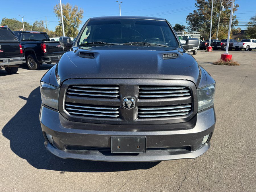 Used 2015 RAM 1500 Sport w/ Remote Start & Security Group AWD/4WD image 8