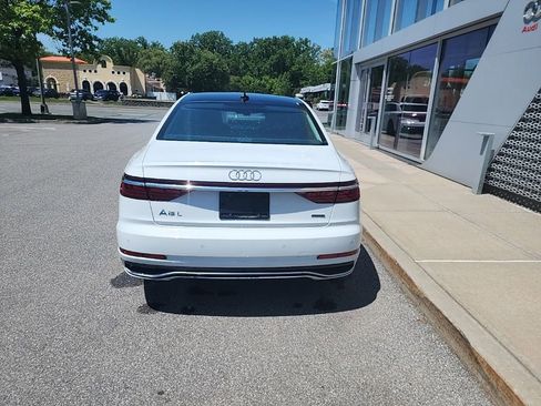 Used 2023 Audi A8 L 3.0T AWD/4WD image 5