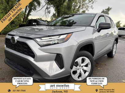 Used 2025 Toyota RAV4 LE