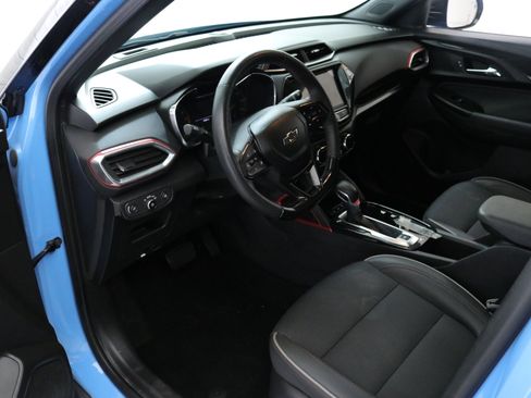 Certified 2023 Chevrolet TrailBlazer RS w/ Convenience Package image 22