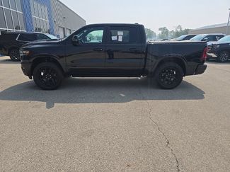 Used 2026 RAM 1500 Laramie w/ Night Edition AWD/4WD video 3