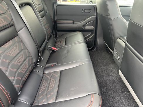 New 2026 Nissan Frontier PRO-4X image 11