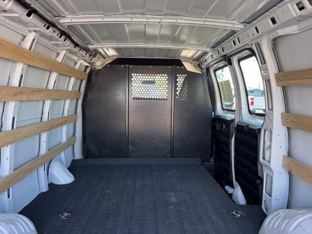 Used 2025 GMC Savana 2500 w/ Driver Convenience Package RWD image 11