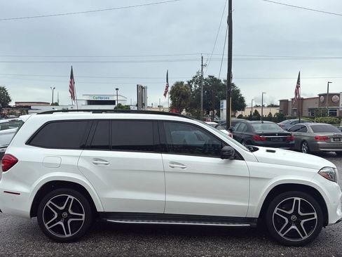 Used 2018 Mercedes-Benz GLS 550 4MATIC image 5