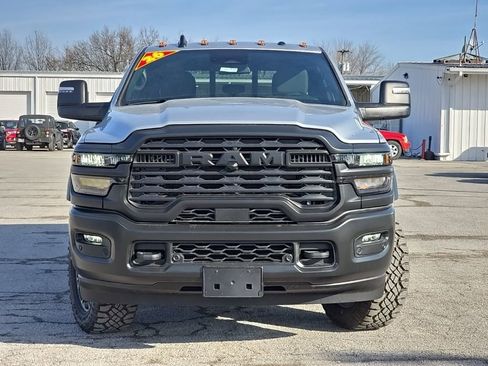 New 2026 RAM 2500 Warlock AWD/4WD image 2