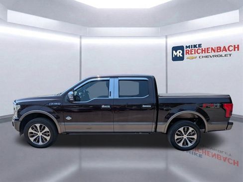 Used 2018 Ford F150 King Ranch w/ Equipment Group 601A Luxury AWD/4WD image 7