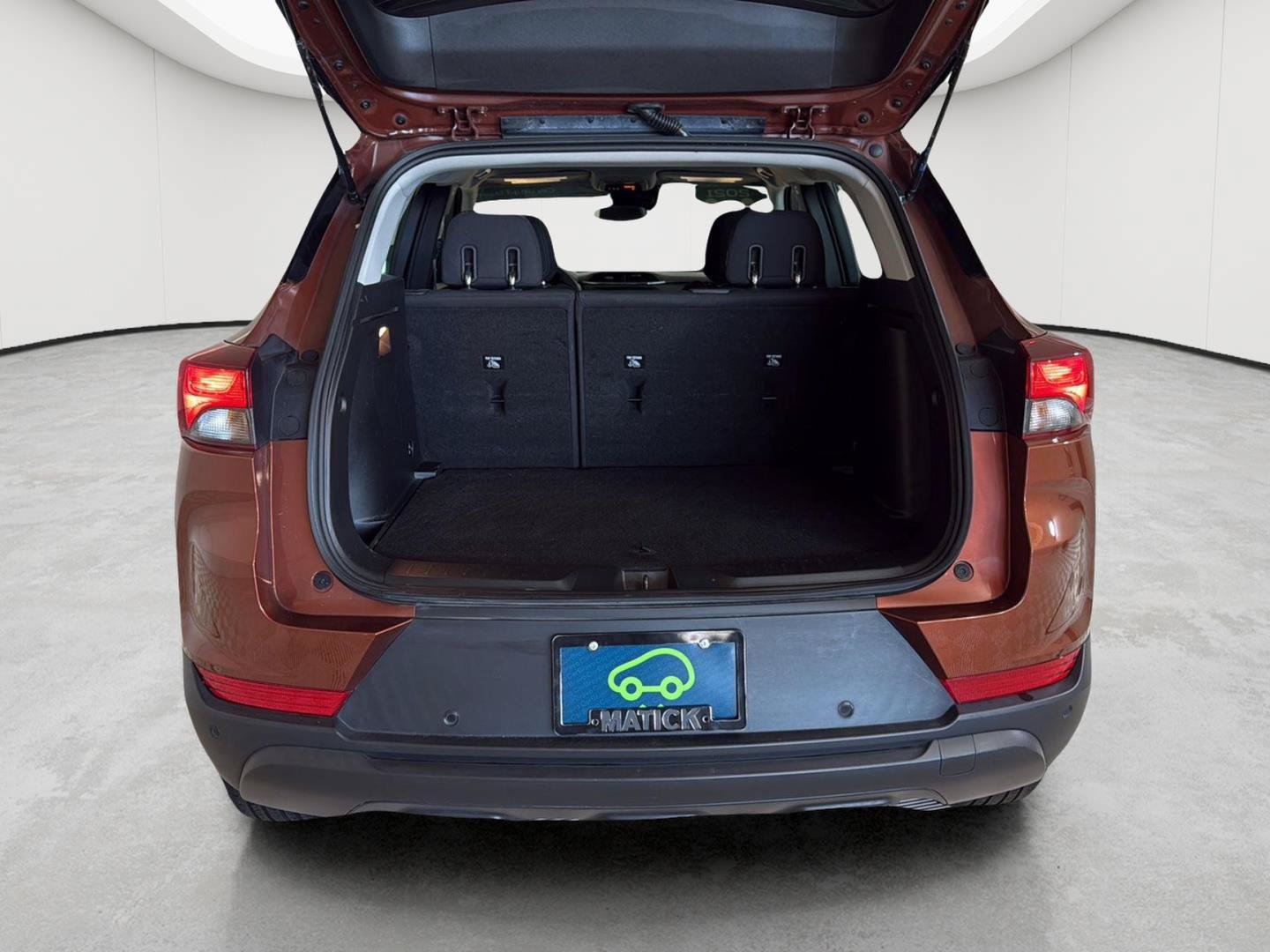 Certified 2021 Chevrolet TrailBlazer LS AWD/4WD image 7