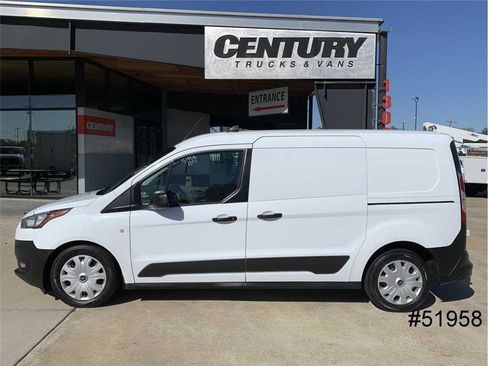 Used 2020 Ford Transit Connect XL image 4