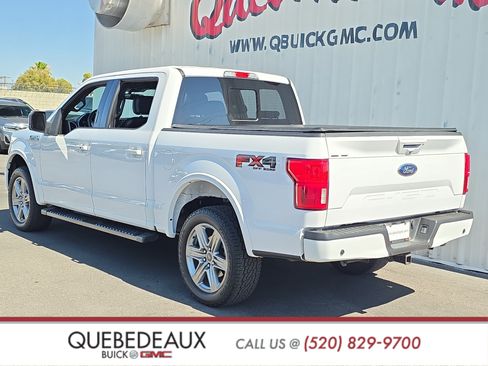 Used 2019 Ford F150 Lariat AWD/4WD image 6