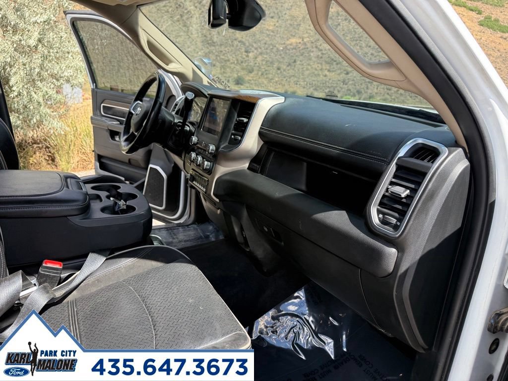 Used 2022 RAM 3500 Laramie AWD/4WD image 35
