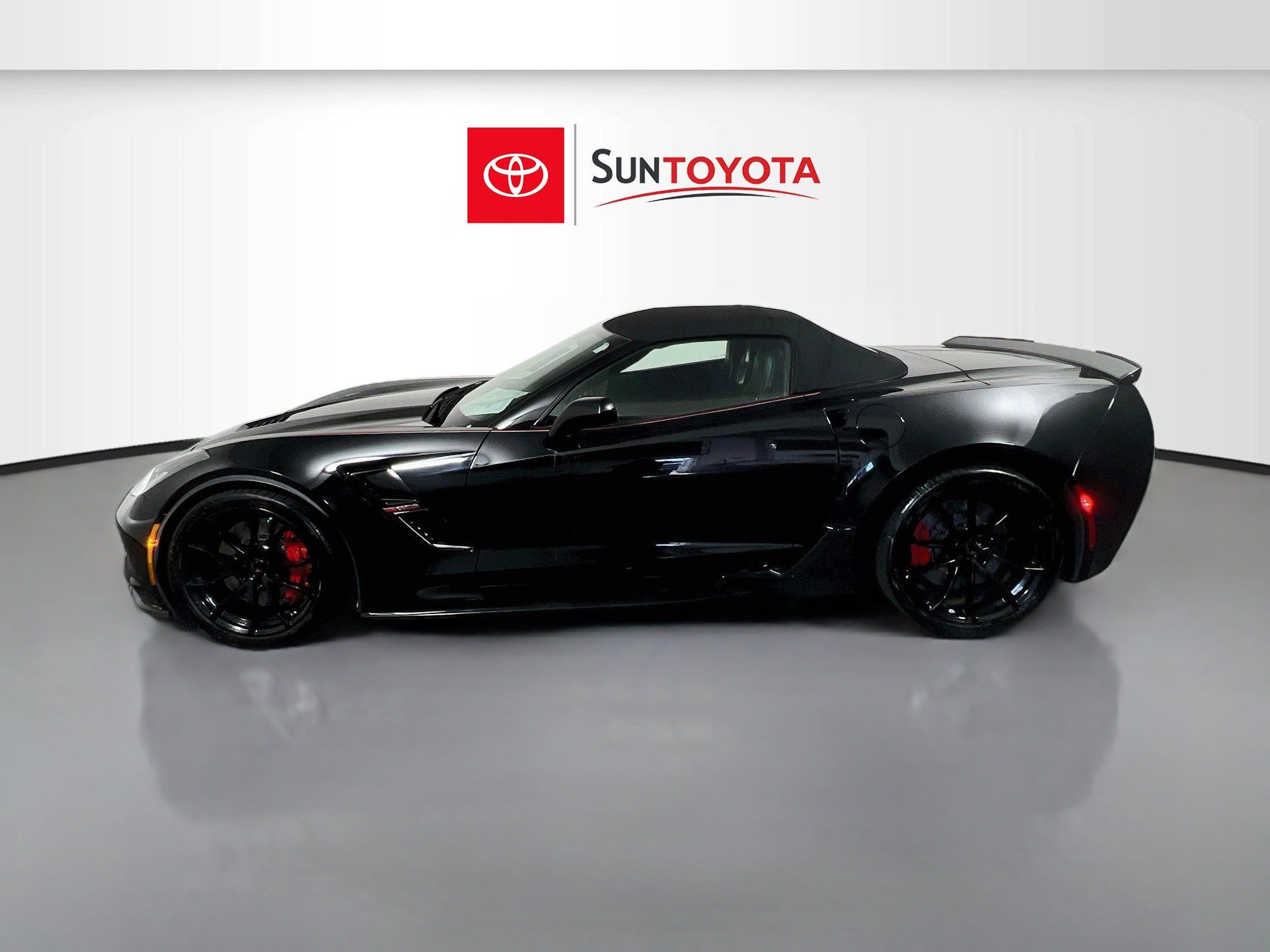 Used 2018 Chevrolet Corvette Grand Sport RWD image 7
