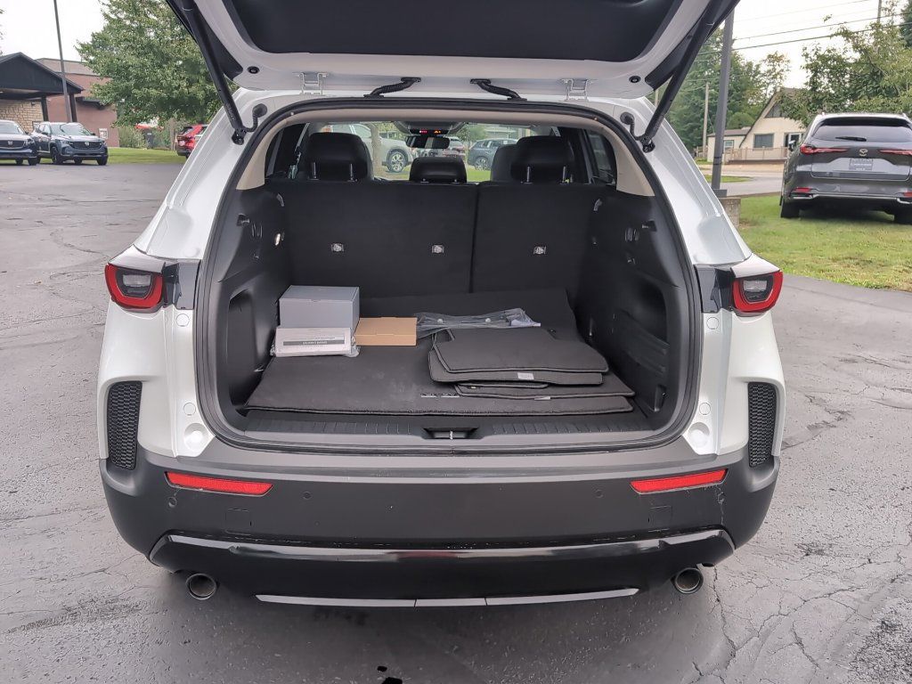 New 2026 MAZDA CX-50 AWD 2.5 Hybrid w/ Cargo Package image 12