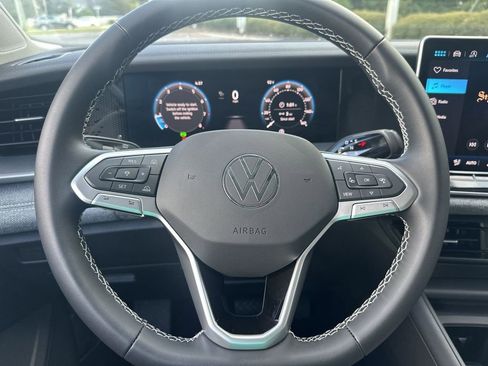 New 2025 Volkswagen Tiguan S image 14