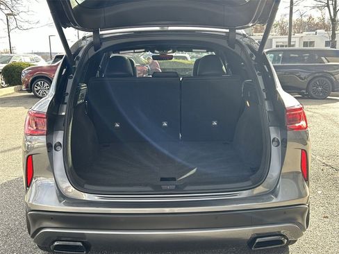 Certified 2023 INFINITI QX50 Sport image 27