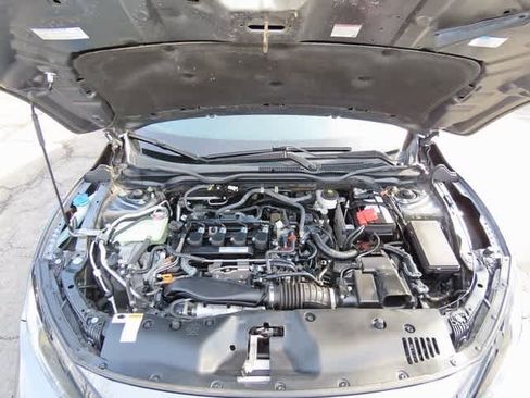 Used 2020 Honda Civic EX image 9