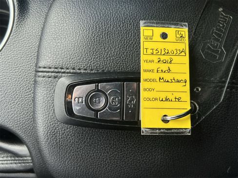 Used 2018 Ford Mustang GT Premium w/ Safe & Smart Package image 35