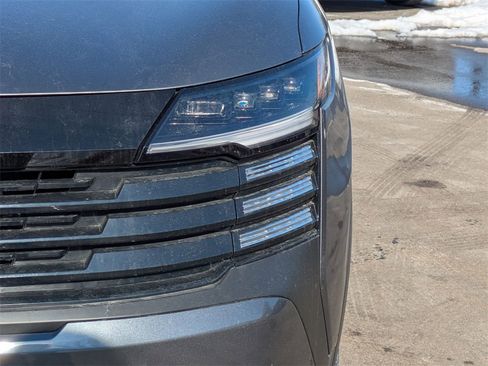 New 2026 Nissan Kicks SV w/ SV Premium Package image 9