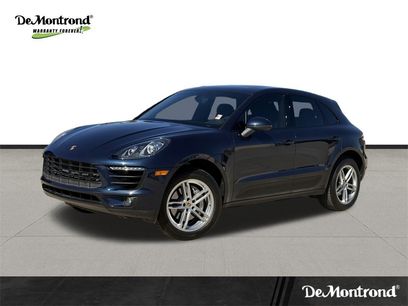 Used 2016 Porsche Macan S