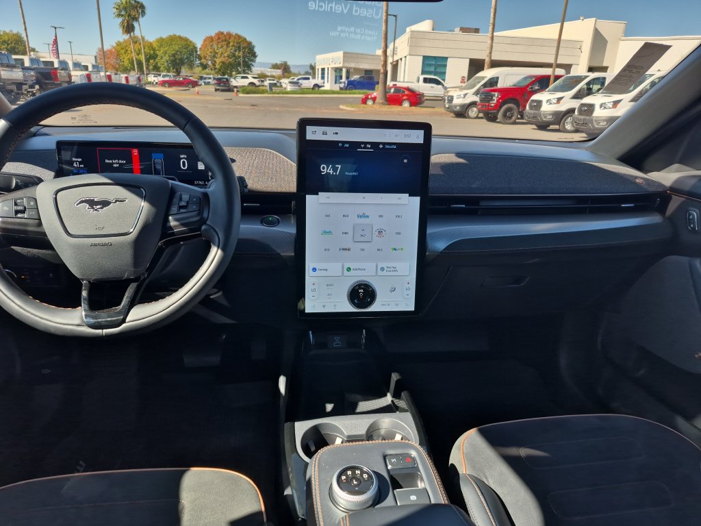 Certified 2023 Ford Mustang Mach-E GT AWD/4WD image 11