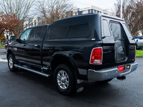 Used 2017 RAM 3500 Laramie w/ Snow Chief Group image 4