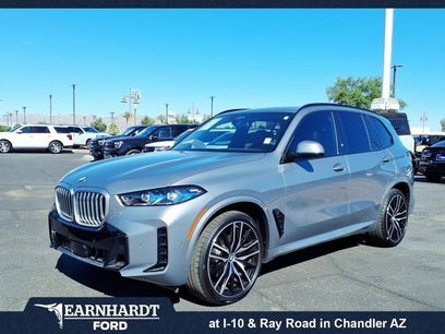 Used 2025 BMW X5 xDrive40i w/ M Sport Package