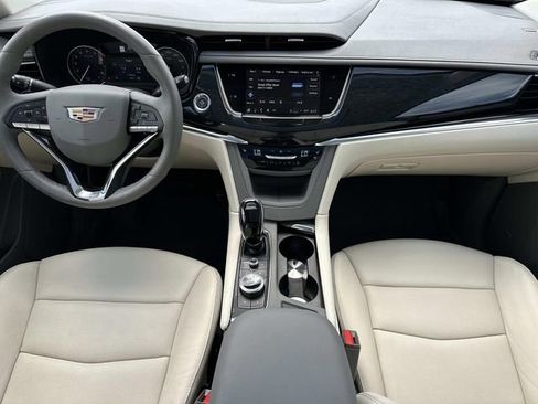 Used 2024 Cadillac XT6 Premium Luxury w/ LPO, Floor Liner Package AWD/4WD image 14