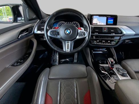 Used 2020 BMW X4 M w/ Executive Package AWD/4WD image 6