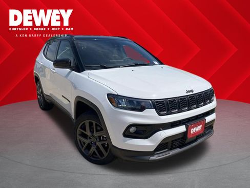 New 2026 Jeep Compass Limited AWD/4WD image 1