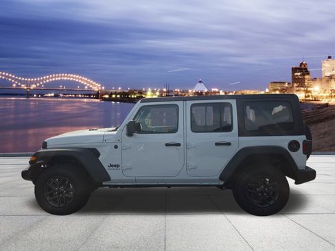 New 2026 Jeep Wrangler Sport S image 2